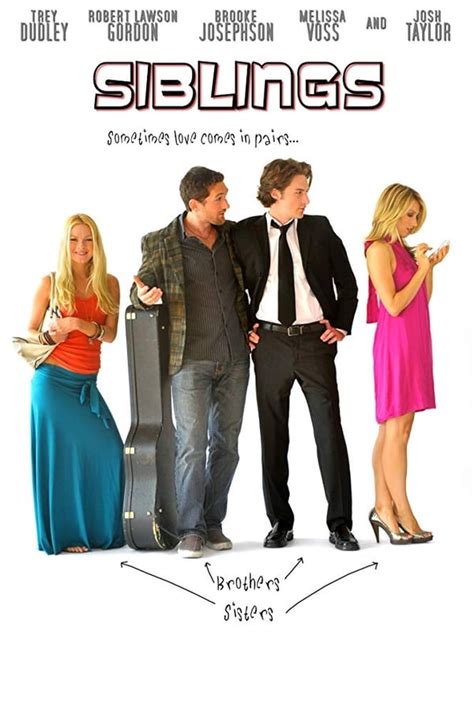 Siblings 2009 — The Movie Database Tmdb