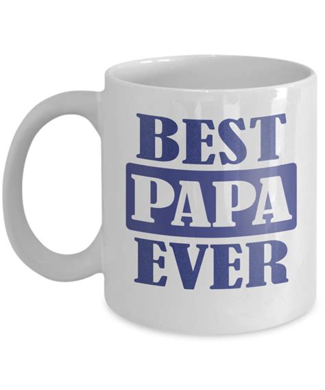 Download BEST PAPA EVER - MUG