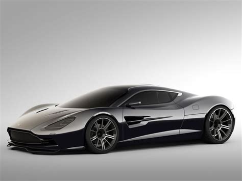 Aston Martin Dbc Concept Pure Clean And Modern