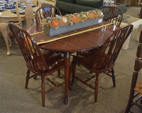 Browse our selection, apply online, and schedule your free delivery and setup! Cochrane Maple 5 Pc Dining Set | New England Home ...