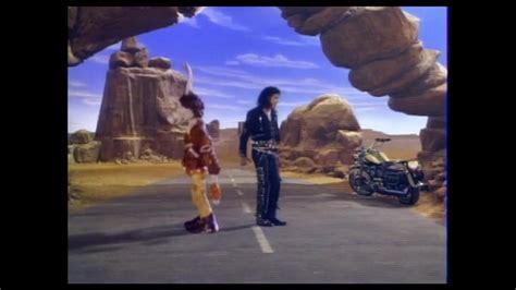 Michael Jackson Speed Demon 1988