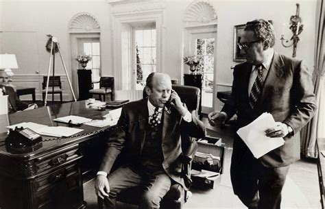 Gerald Ford And The Rescue Of The American Presidency When The Center