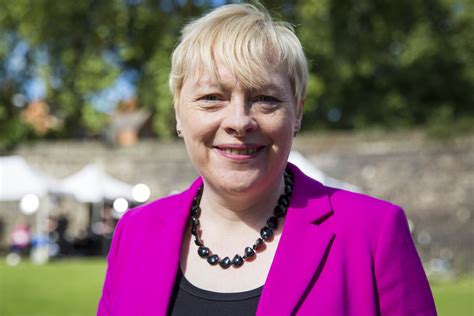 Angela Eagle My 2021 Budget Would Crack Down On Cronyism And Invest For Growth