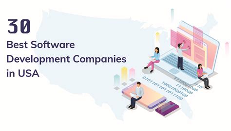 List Of Top 30 Best Software Development Companies In Usa