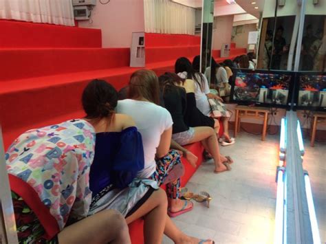 Phuket Police Raid Massage Parlors Find 5 Illegal Workers No Evidence