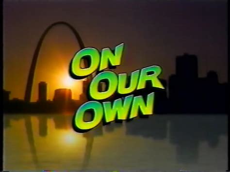 Rare And Hard To Find Titles Tv And Feature Film On Our Own 1994
