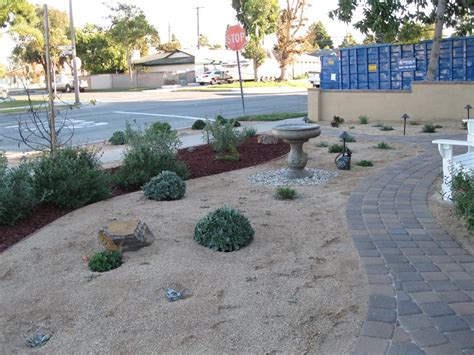 Decomposed granite paths and patios k d landscaping. Xeric Irrigation - Landscaping Network