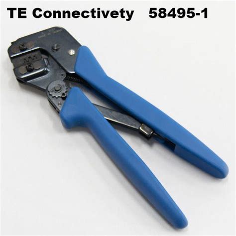 Te Connectivity工具 58495 1 Pro Crimper Assy Multimate 0580665fa Ubon