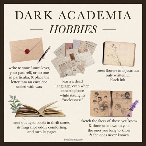 Aesthetic Book Pictures Dark Academia Iwannafile