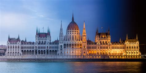 Gallery Of See Budapests Landmarks In A New Light With Greg Florents