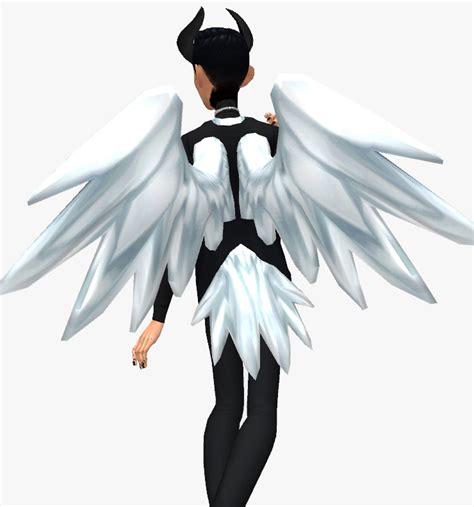 Sims 4 Wings Mod