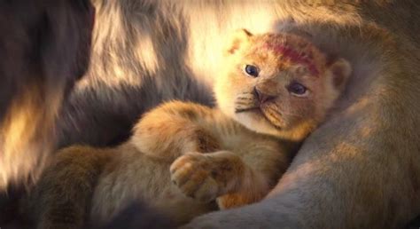 Disney Release First Full Length Trailer For Live Action The Lion King