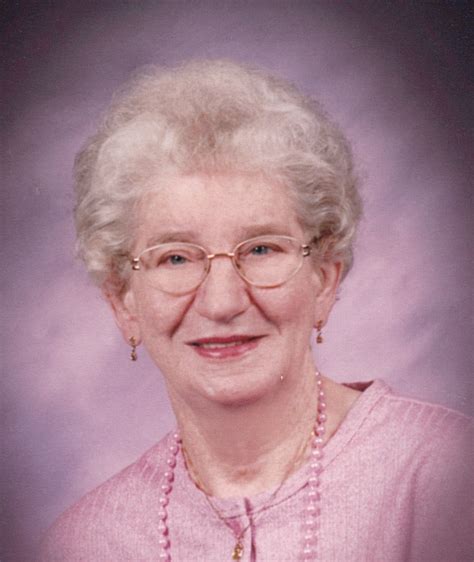 Edith French Obituary Louisville Ky