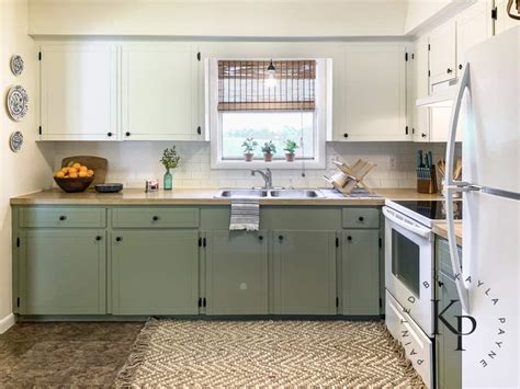 From renovations and additions, to small projects, martinez carpentry can meet your needs. How To Repaint Kitchen Cabinets - Painted by Kayla Payne