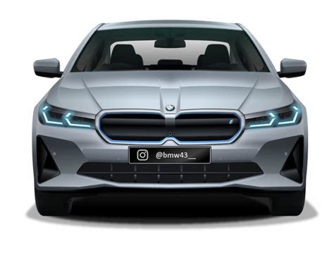 Bmw I5 M60 Expected In 2023 Bmw I5m Around 2025 Report