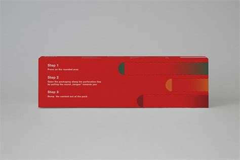 Ce packaging ingénieux permet de doser les spaghettis en un simple geste