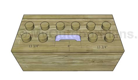 Wooden Toy Box Plans Myoutdoorplans Free Woodworking Plans And