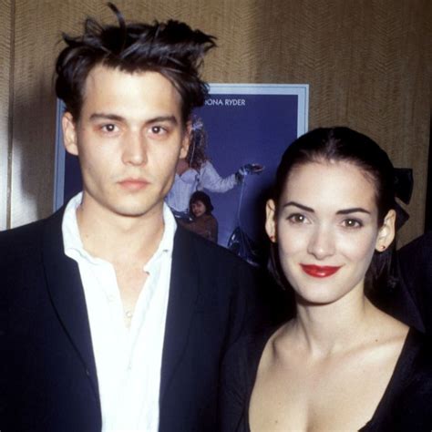Relive the agony and the ecstasy of winona ryder and johnny depp's whirlwind relationship. Why Winona Ryder's Statements on Johnny Depp Should Have ...