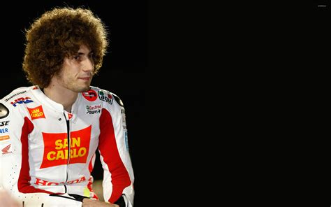 And receive a monthly newsletter with our best high quality wallpapers. Marco Simoncelli 3 wallpaper - Sport wallpapers - #8396