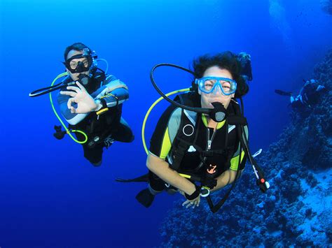 Scuba Diving Experience Belcekiz Beach Club