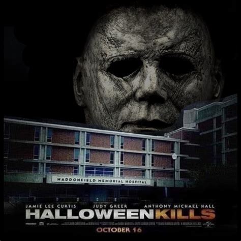 Halloween Kills Official Poster Img Abdukrahman