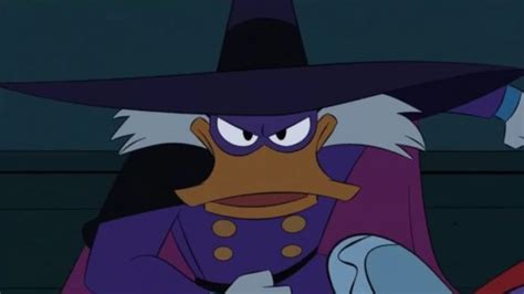 Darkwing Duck Reboot Of Animated Series In The Works At Disney
