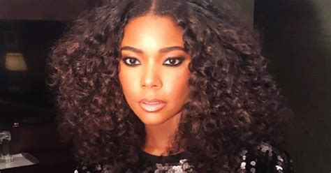 Gabrielle Union Is A Boss And Her T Guide Proves It E Online