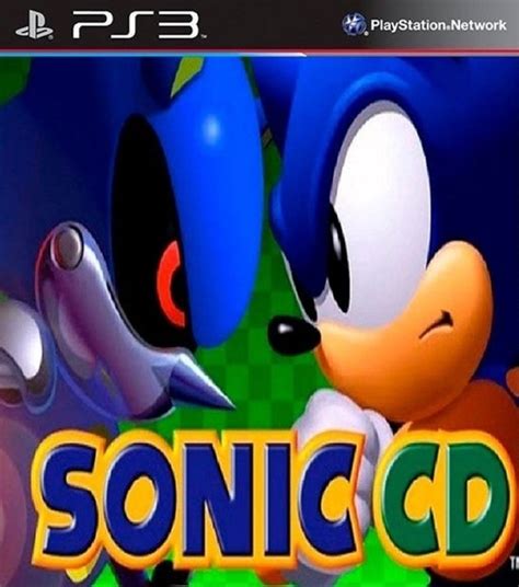 Sonic CD Ps Digital Comprar En Mundo Digital