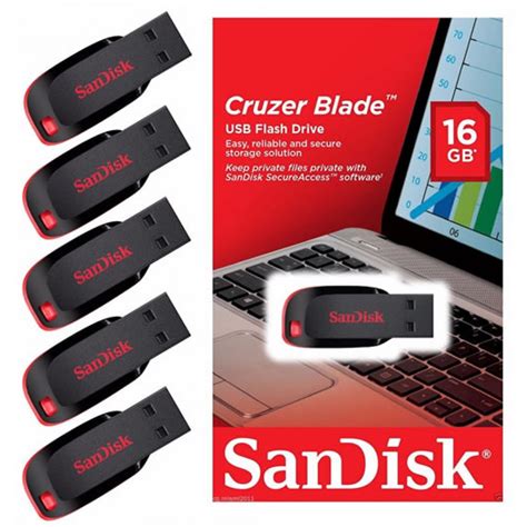 Sandisk Flash Drive 16gb