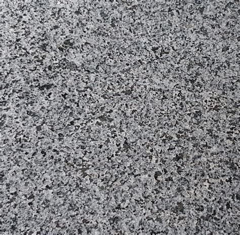 Flamed Granite Tile Dark Grey New G654 60x60x2 Kamienie Naturalne