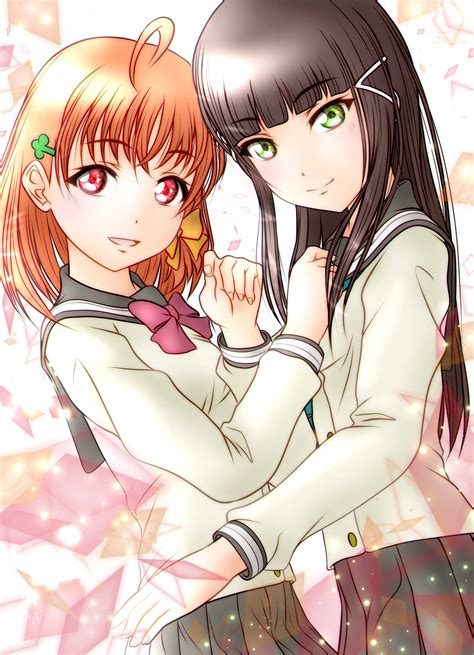 Top Anime Lesbian Wallpaper Full HD K Free To Use
