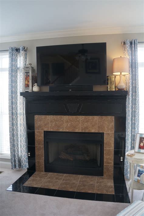 We did not find results for: Shiplap and Herringbone Tile Fireplace Renovation ...