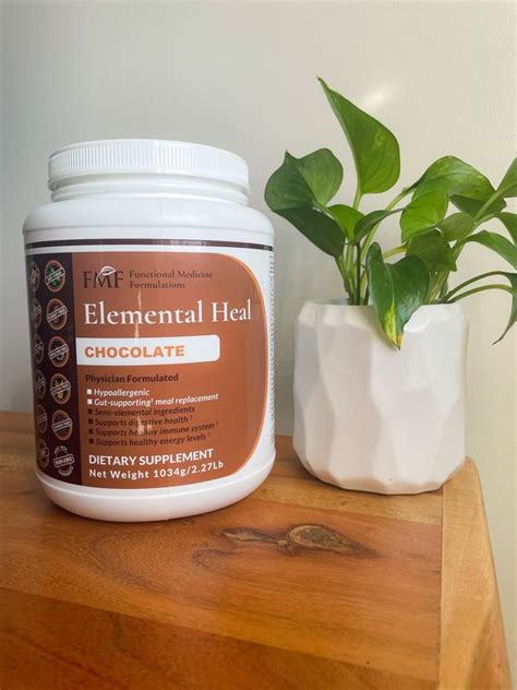 5 Reasons Why You Need Dr Ruscios Elemental Heal To Reset Your Gut