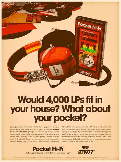 Alt1977 If Todays Gadgets Had Been Made In The 70s Wired