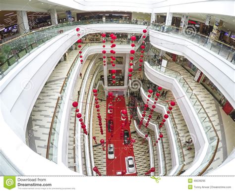 Centerpoint Shopping Centre Editorial Image Image Of Indonesia
