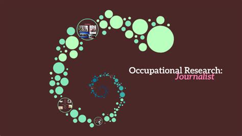 Occupational Research By Jennifer R