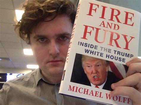 Fire And Fury Summary All The Most Explosive Moments In New Book From