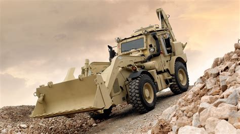 Jcb Awarded 269 Million Us Military Contract To Supply High Speed