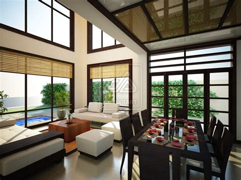 Japanese Interior Design House And Home