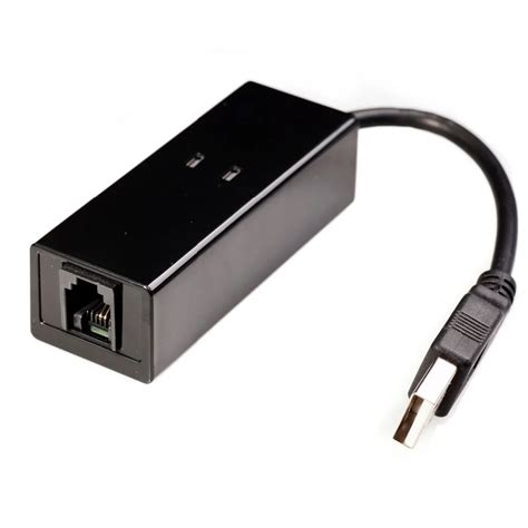 Buy Usb 56k External Dial Up Fax Data Modem V90 V92