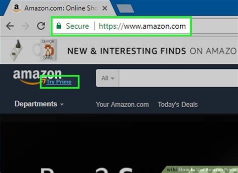 3 Ways To Use Amazon Prime Wikihow