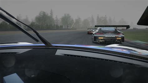 Assetto Corsa Competizione Fog Test With Reshade K Fps Rtx