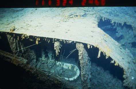 New Footage Of The Titanic Has Some Experts Predicting The Shipwreck