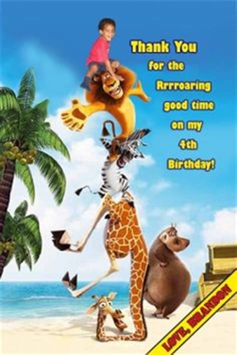 1st birthday party games will help you make your baby's birthday a total success. 1000+ images about Madagascar Birthday Party Ideas on ...