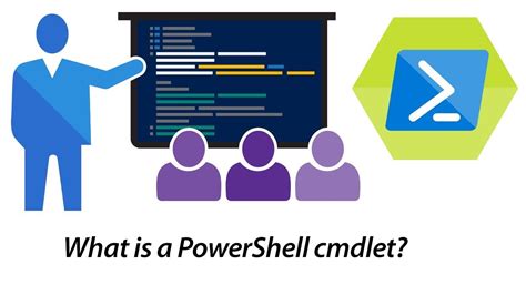 What Is A Powershell Cmdlet Youtube