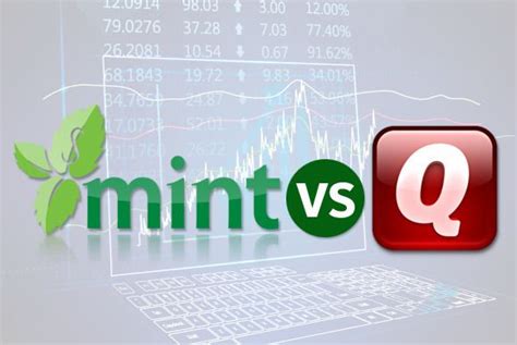 Quicken 2013 Vs Mint Is Intuits Free Service Better Than Its