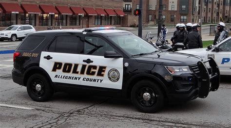 Allegheny County Pennsylvania Police Police Ford Police Police Cars