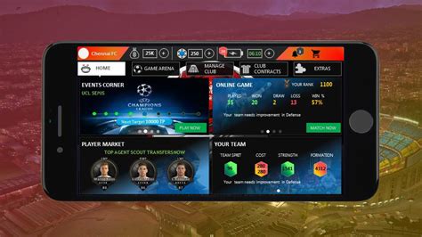 Puoi persino usarla per effettuare depositi di soldi veri da utilizzare sulla mobile poker app. PES MOBILE HOME PAGE CONCEPT | UPDATE : pesmobile
