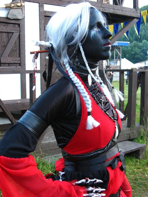 Nothing is ever done in this world until men are prepared to kill each other if it is not done.. 47 best images about Drow Cosplay on Pinterest | The sword ...
