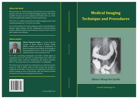 Medical Imaging Technique And Procedures Acrodile Publishing Limited